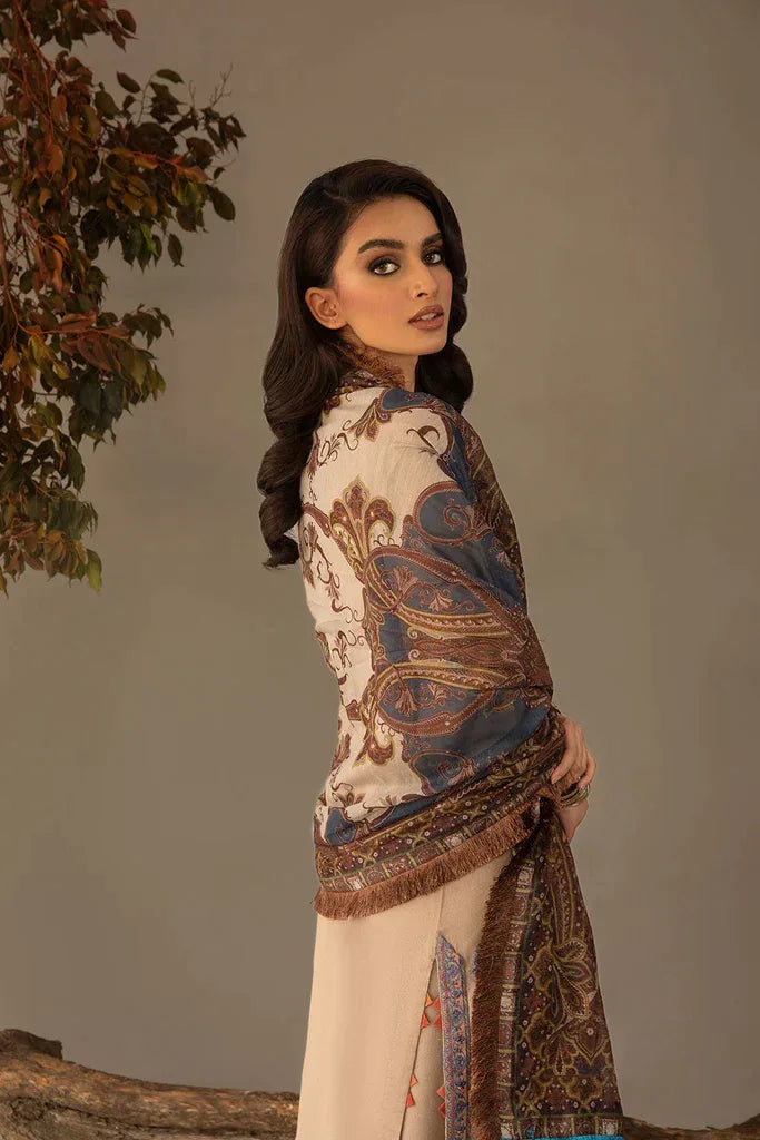 Sobia Nazir | Autumn Winter 23 | 3B - Aqsa Fabrics