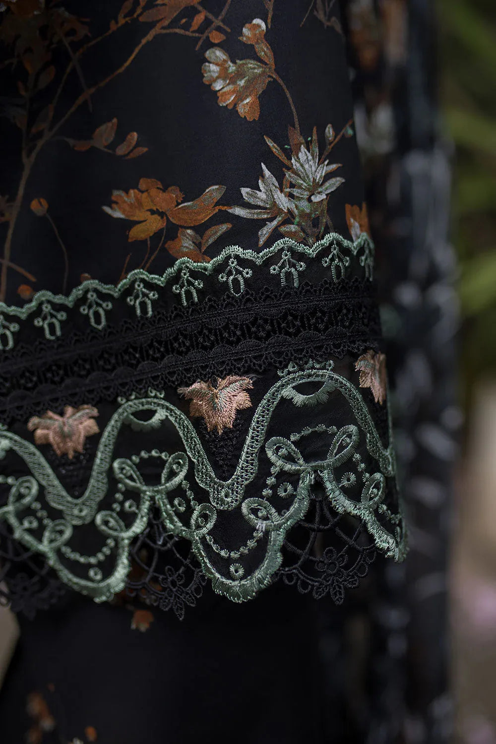 Sobia Nazir | Basics 25 | Design 3B - Aqsa Fabrics