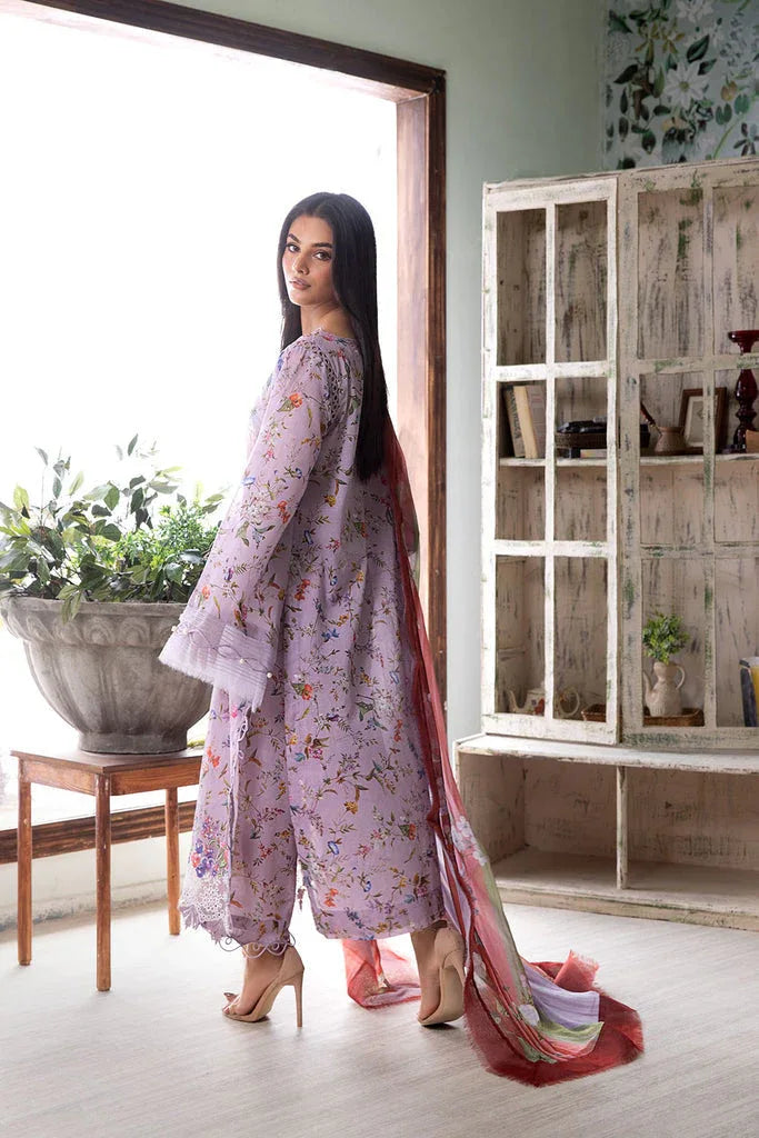Sobia Nazir | Vital Lawn 25 | 3B - Aqsa Fabrics