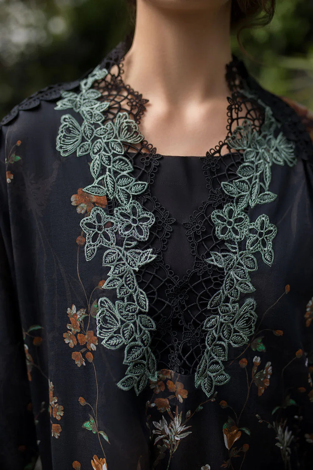 Sobia Nazir | Basics 25 | Design 3B - Aqsa Fabrics