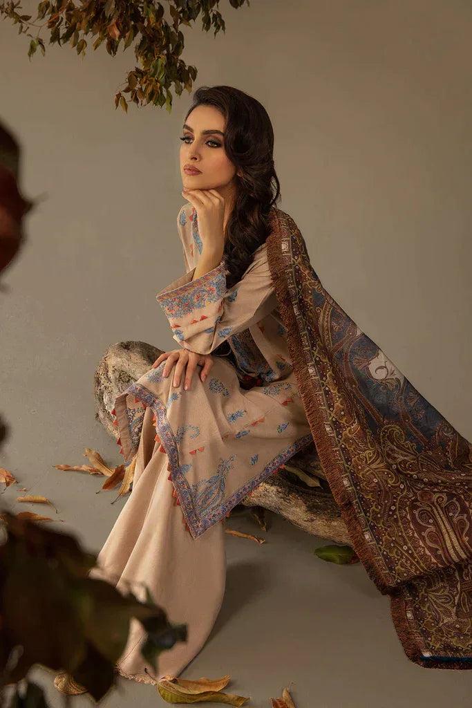 Sobia Nazir | Autumn Winter 23 | 3B - Aqsa Fabrics