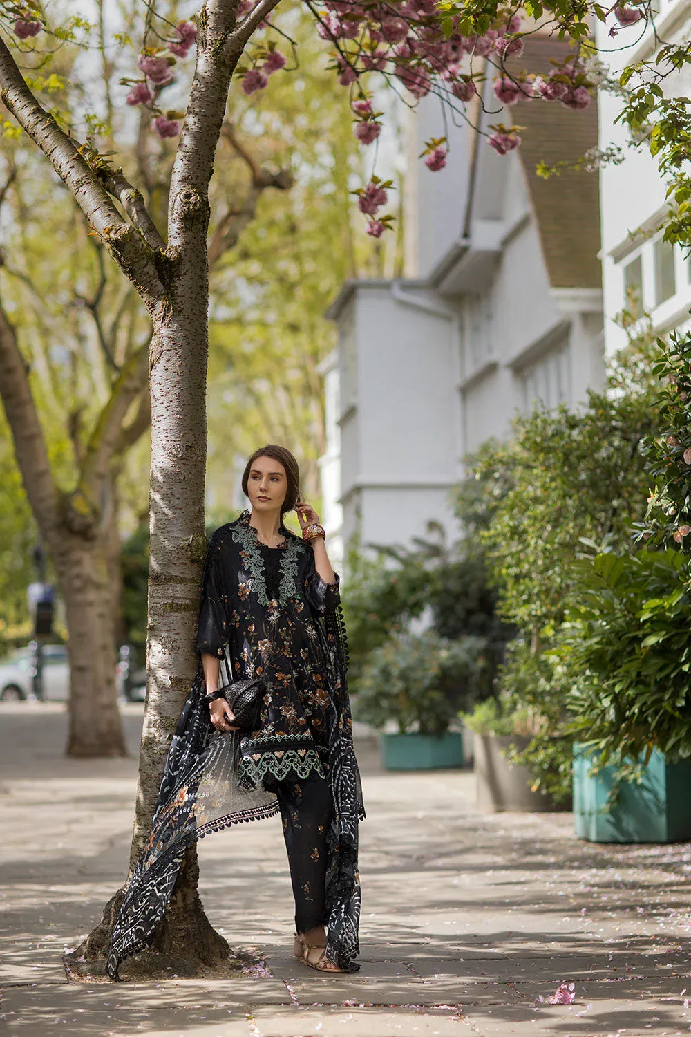 Sobia Nazir | Basics 25 | Design 3B - Aqsa Fabrics
