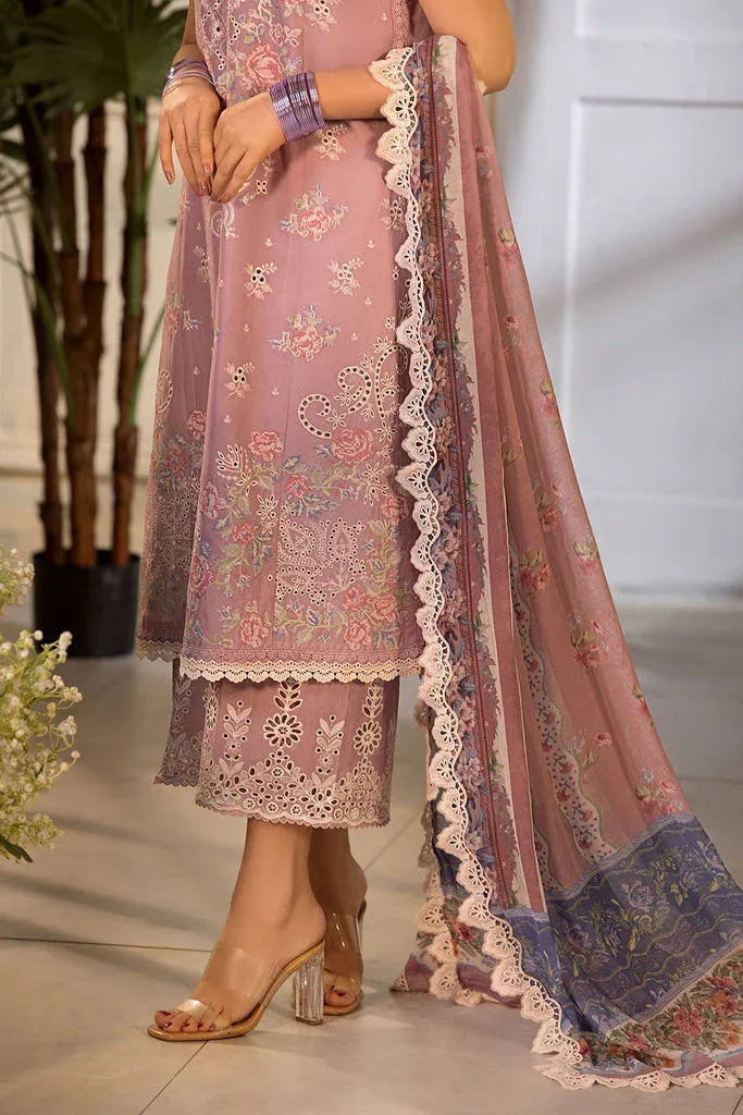 Sobia Nazir | Vital Lawn 25 | 3B - Aqsa Fabrics