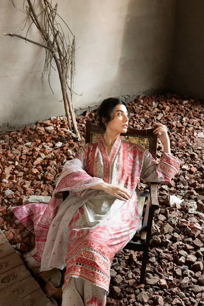 Sobia Nazir | Fall Edit 24 | DESIGN 5A FALL EDIT 2024 UNSTITCHED - Aqsa Fabrics