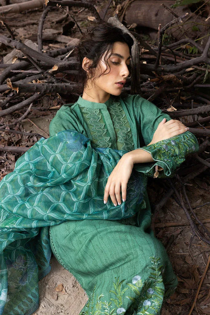Sobia Nazir | Fall Edit 24 | DESIGN 4A FALL EDIT 2024 UNSTITCHED - Aqsa Fabrics
