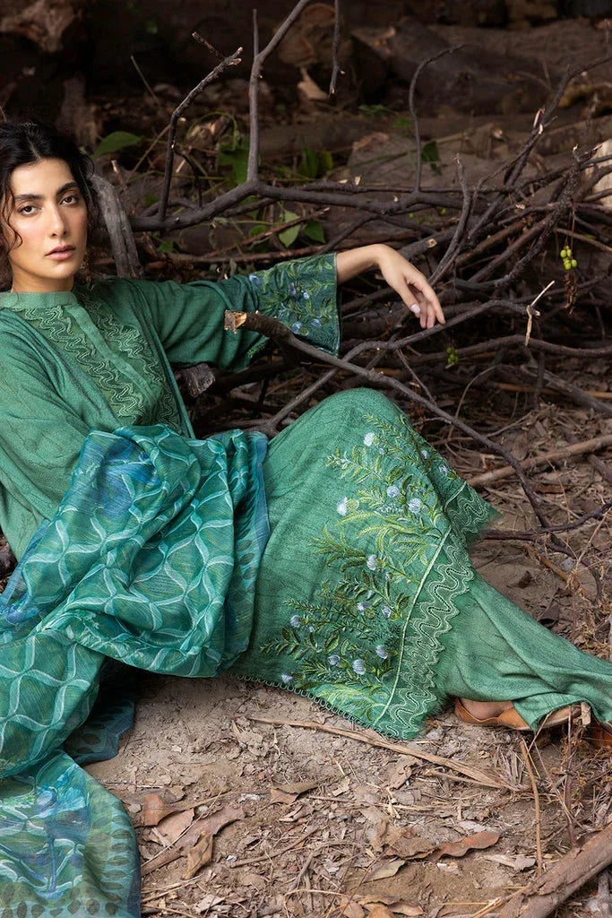 Sobia Nazir | Fall Edit 24 | DESIGN 4A FALL EDIT 2024 UNSTITCHED - Aqsa Fabrics