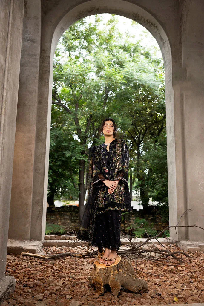 Sobia Nazir | Fall Edit 24 | DESIGN 2B FALL EDIT 2024 UNSTITCHED - Aqsa Fabrics