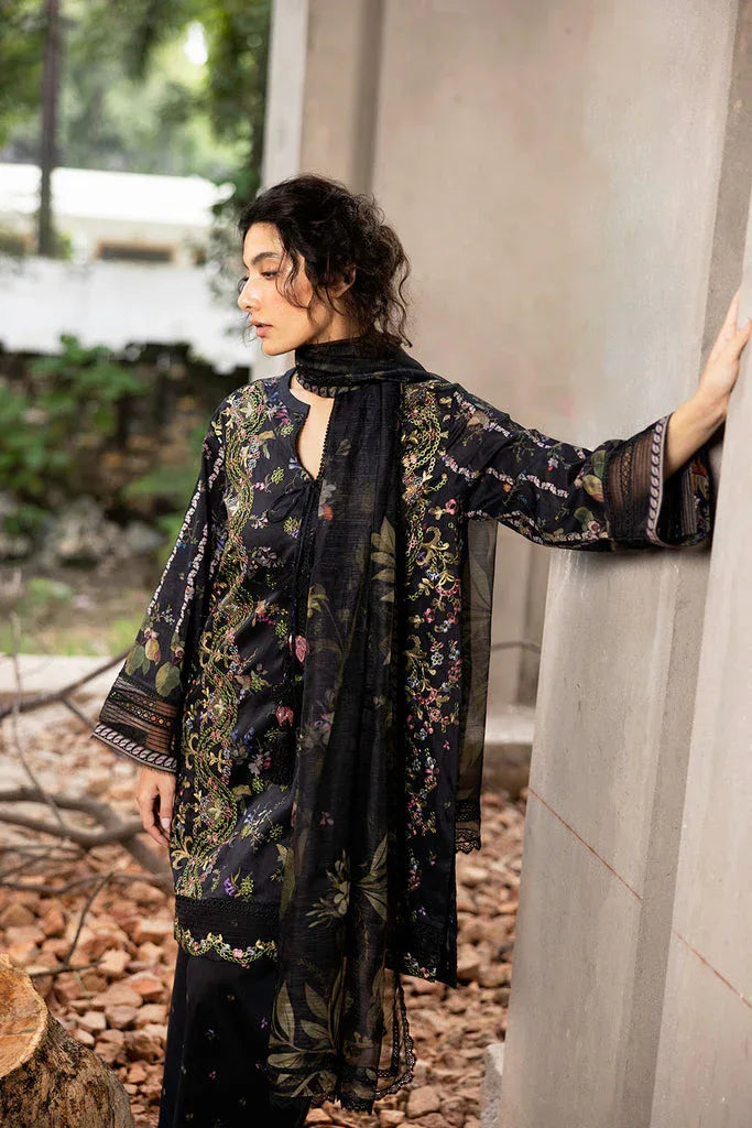 Sobia Nazir | Fall Edit 24 | DESIGN 2B FALL EDIT 2024 UNSTITCHED - Aqsa Fabrics