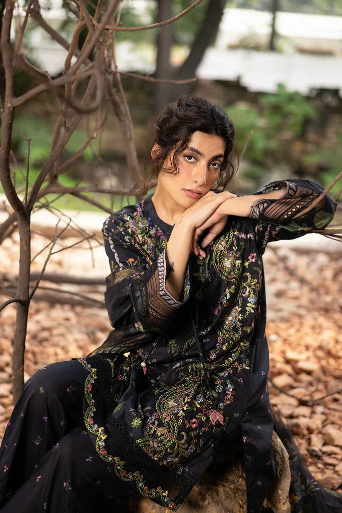 Sobia Nazir | Fall Edit 24 | DESIGN 2B FALL EDIT 2024 UNSTITCHED - Aqsa Fabrics