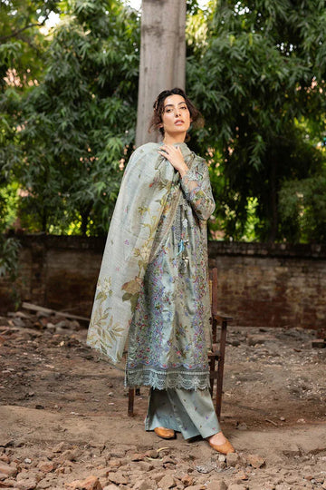 Sobia Nazir | Fall Edit 24 | DESIGN 2A FALL EDIT 2024 UNSTITCHED - Aqsa Fabrics