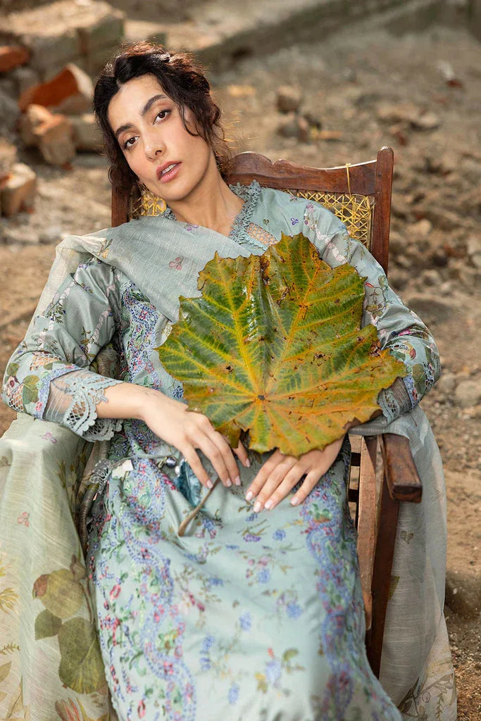 Sobia Nazir | Fall Edit 24 | DESIGN 2A FALL EDIT 2024 UNSTITCHED - Aqsa Fabrics
