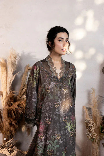 Sobia Nazir | Fall Edit 24 | DESIGN 3B FALL EDIT 2024 UNSTITCHED - Aqsa Fabrics