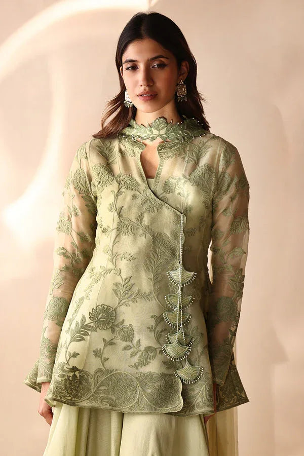Sania Maskatiya | Cira Formals 25 | Lume - Aqsa Fabrics