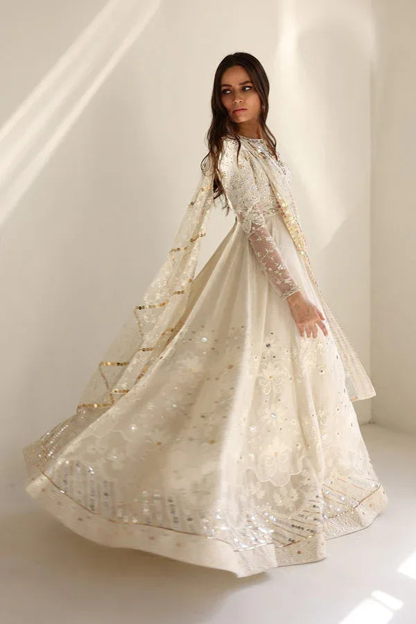 Sania Maskatiya | Cira Formals 25 | Syra - Aqsa Fabrics