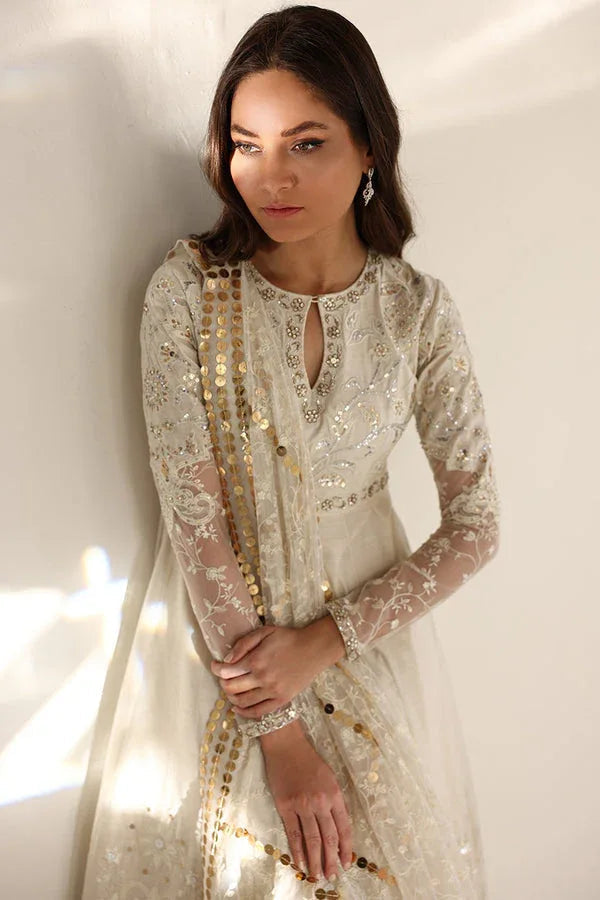 Sania Maskatiya | Cira Formals 25 | Syra - Aqsa Fabrics