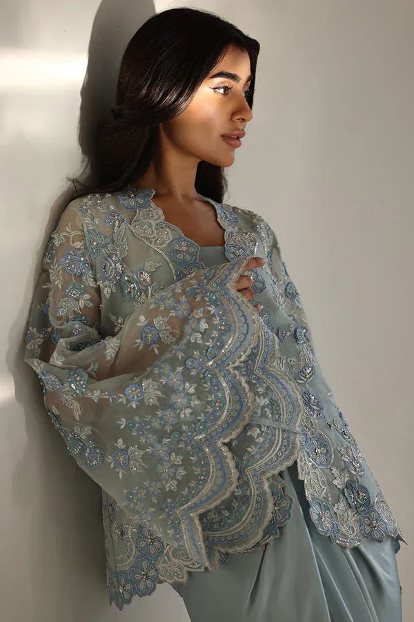 Sania Maskatiya | Cira Formals 25 | Elye - Aqsa Fabrics