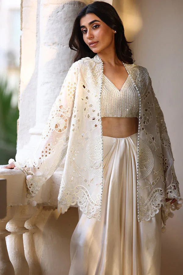 Sania Maskatiya | Cira Formals 25 | Omir - Aqsa Fabrics