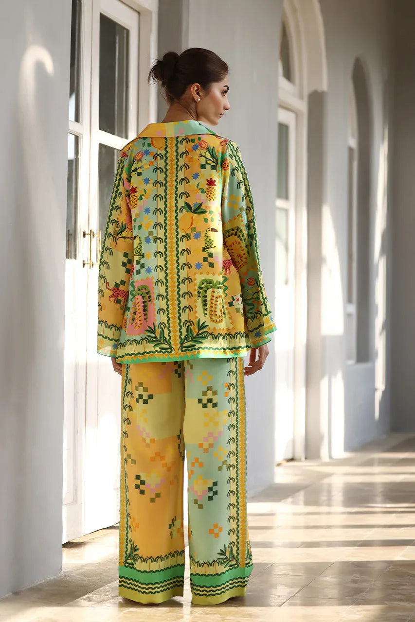 Sania Maskatiya | Samara Luxe 25 | Tiva - Aqsa Fabrics