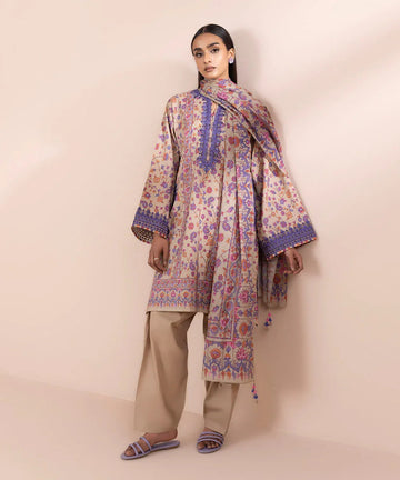 Sapphire | Eid Collection | D01 - Aqsa Fabrics