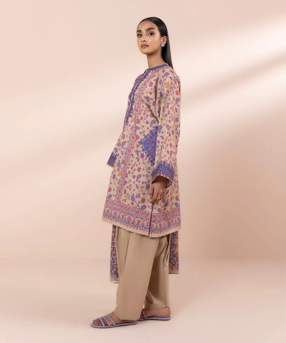 Sapphire | Eid Collection | D01 - Aqsa Fabrics
