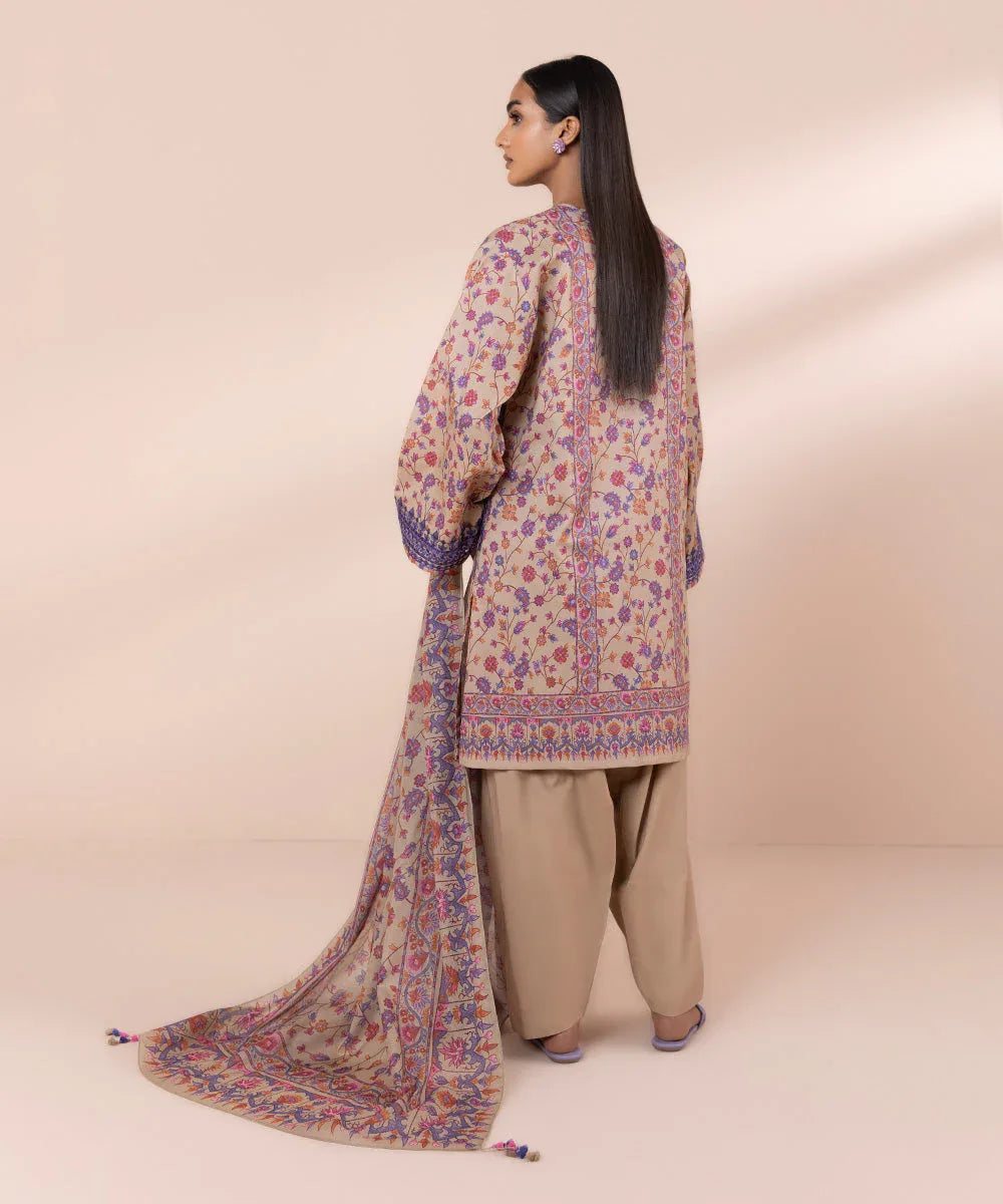 Sapphire | Eid Collection | D01 - Aqsa Fabrics