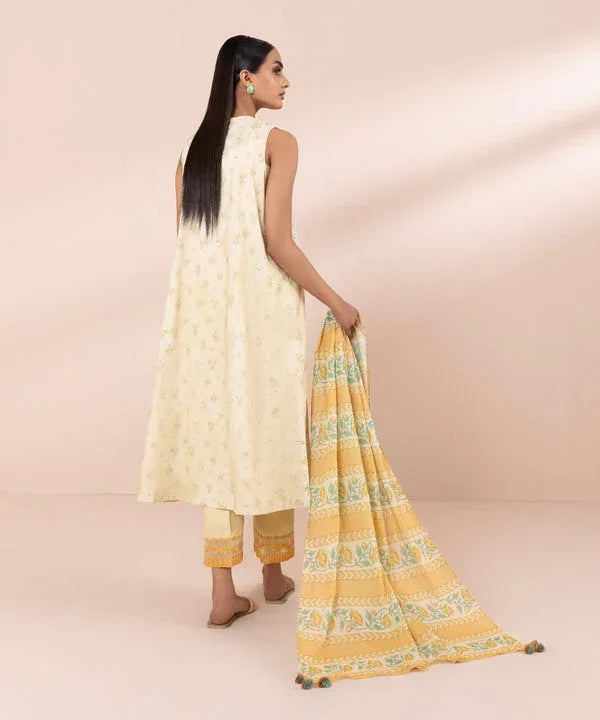 Sapphire | Eid Collection | S75 - Aqsa Fabrics