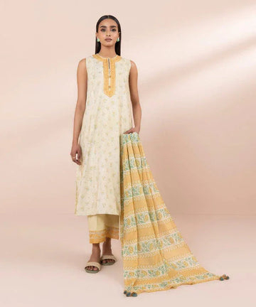 Sapphire | Eid Collection | S75 - Aqsa Fabrics