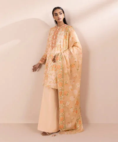Sapphire | Eid Collection | S105 - Aqsa Fabrics