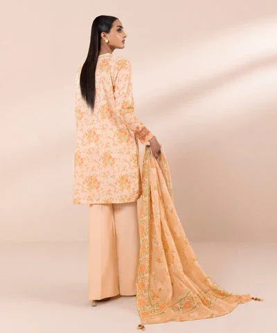 Sapphire | Eid Collection | S105 - Aqsa Fabrics