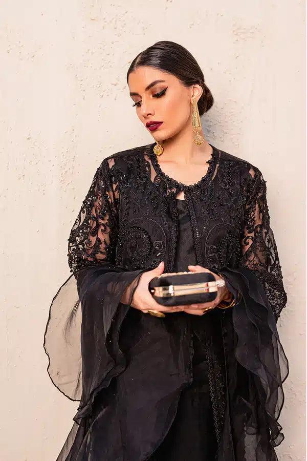 Nureh | Wedding Formals 23 | Ciara - Aqsa Fabrics