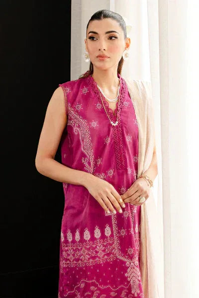Nureh | Summer Eid Pret | SP-112 - Aqsa Fabrics