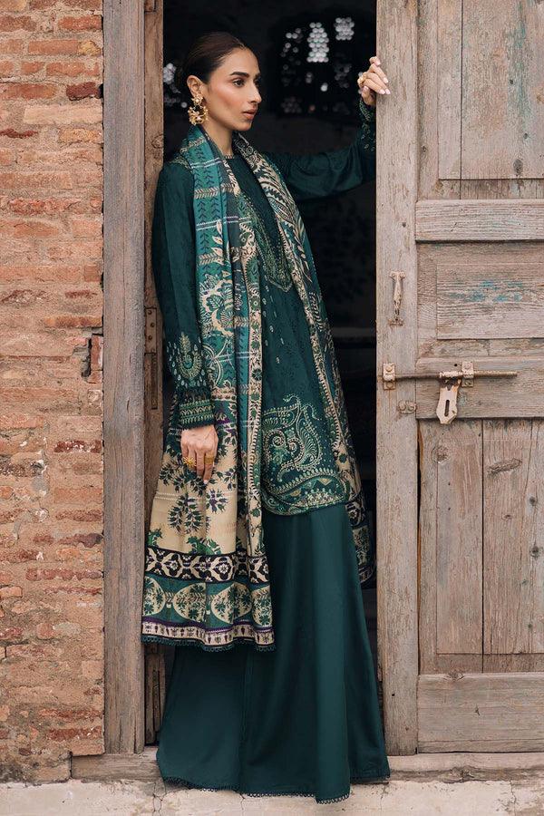 Nureh | Maya Linen 25 | NW-103 - Aqsa Fabrics