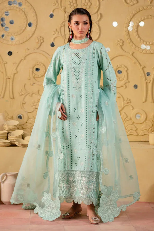 Nureh | Karandi 25 | NE-134 - Aqsa Fabrics
