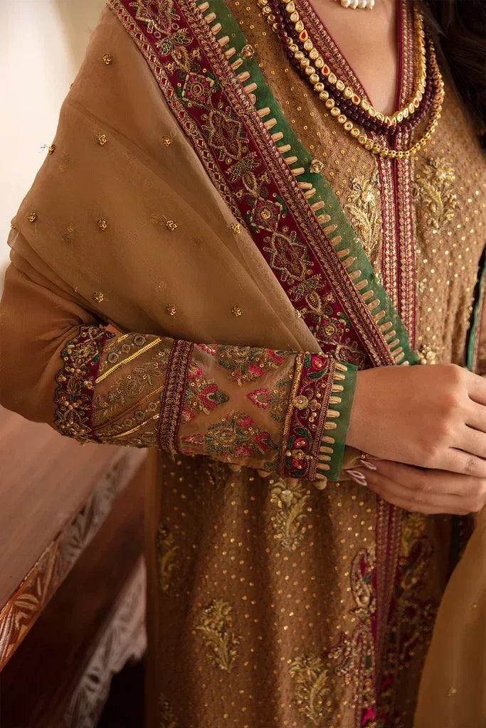 Charizma | Dastaan e Jashaan Formal Collection | DJ4-07 - Aqsa Fabrics