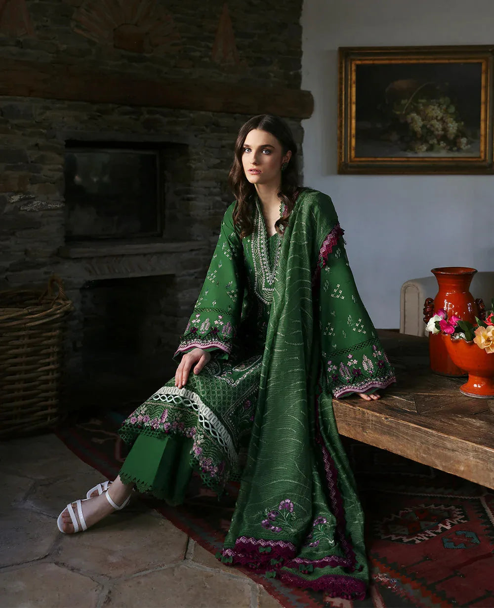 Republic Womenswear | Aylin Summer Lawn 24 | Ezel (D7-A) - Aqsa Fabrics