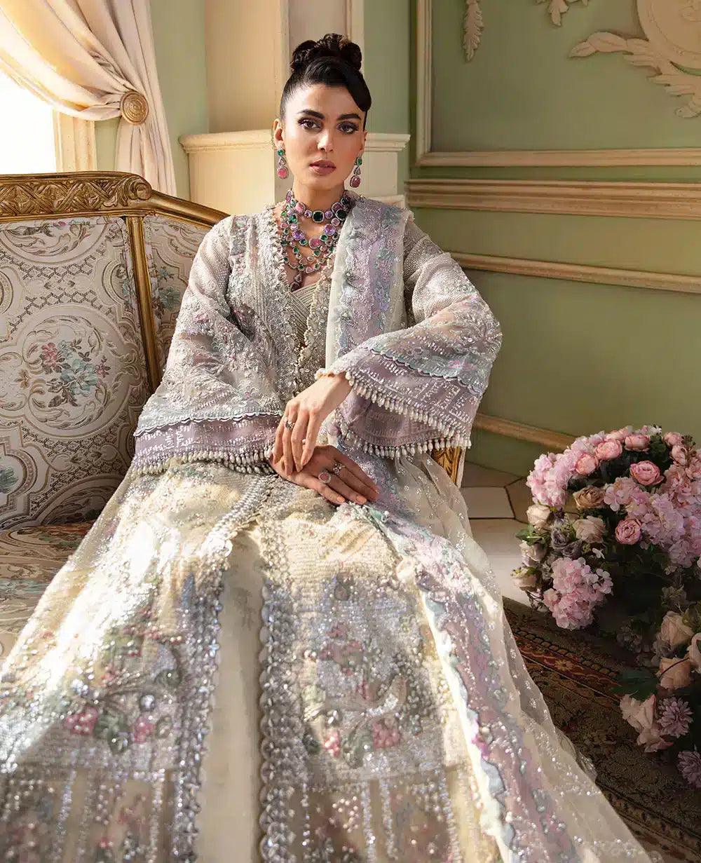 Republic Womenswear | Joie De Vivre Wedding 23 | RWU-23-D4 - Aqsa Fabrics
