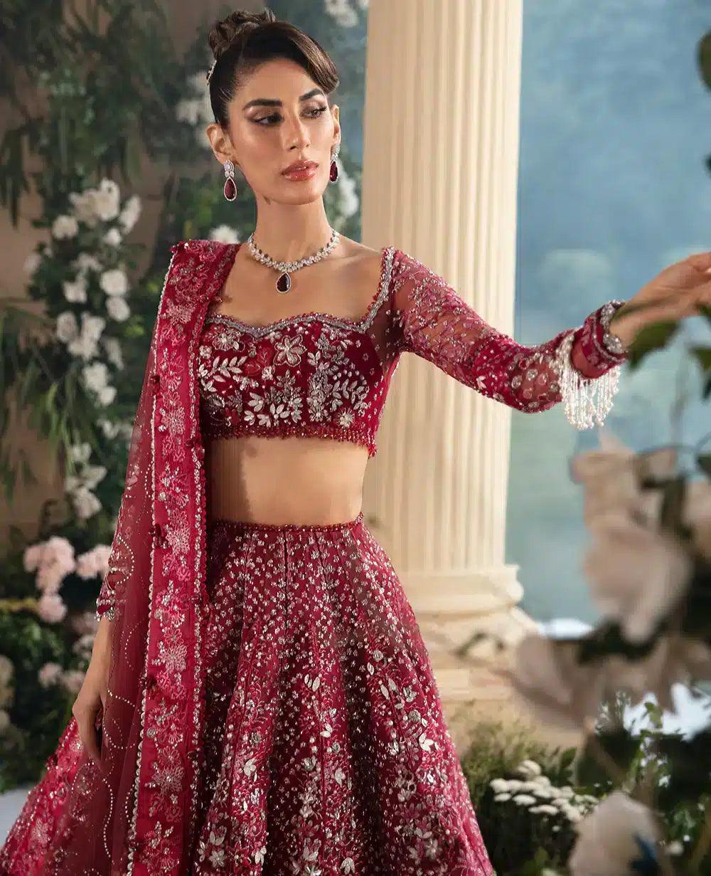 Republic Womenswear | Joie De Vivre Wedding 23 | RWU-23-D5 - Aqsa Fabrics