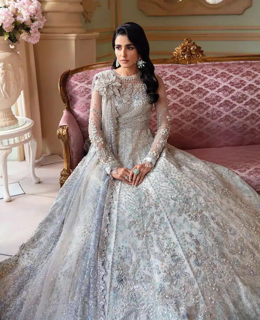 Republic Womenswear | Joie De Vivre Wedding 23 | RWU-23-D3 - Aqsa Fabrics