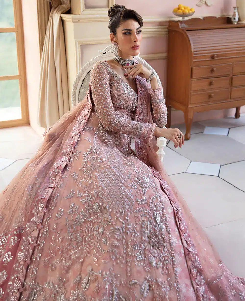 Republic Womenswear | Joie De Vivre Wedding 23 | RWU-23-D2 - Aqsa Fabrics