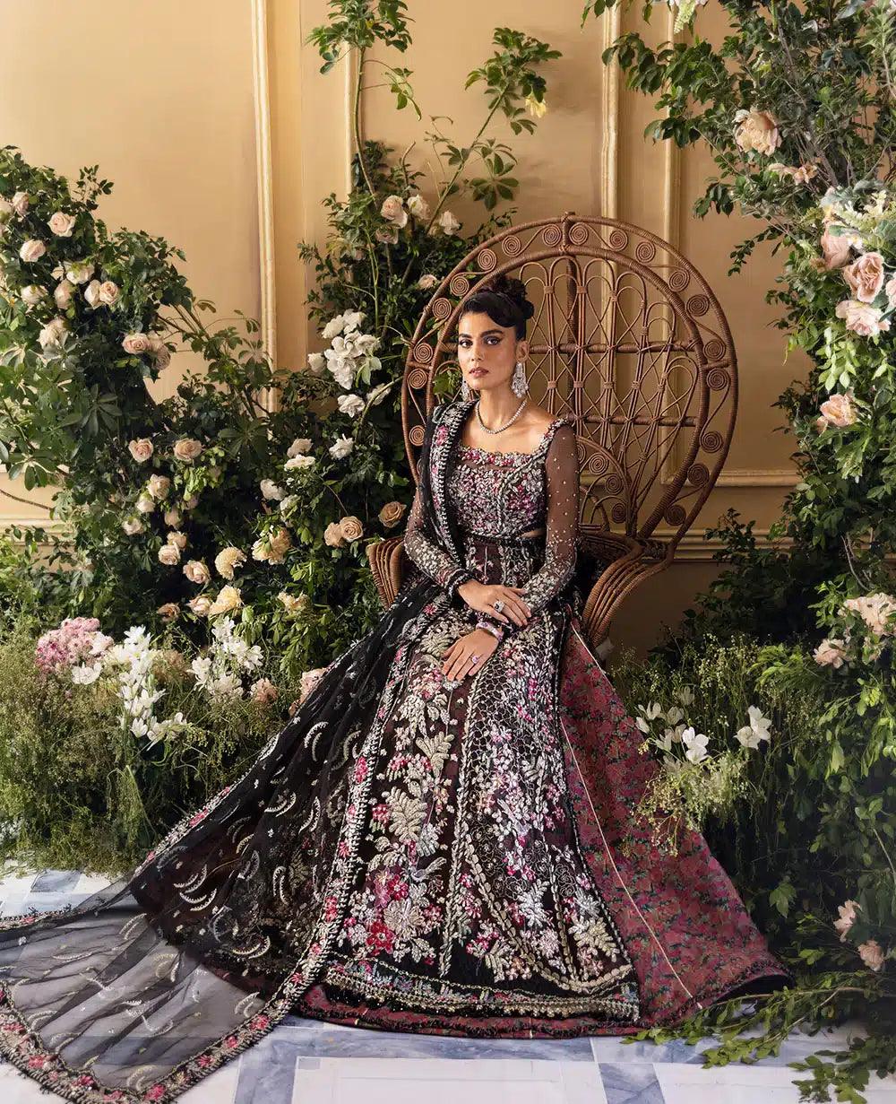 Republic Womenswear | Joie De Vivre Wedding 23 | RWU-23-D7 - Aqsa Fabrics