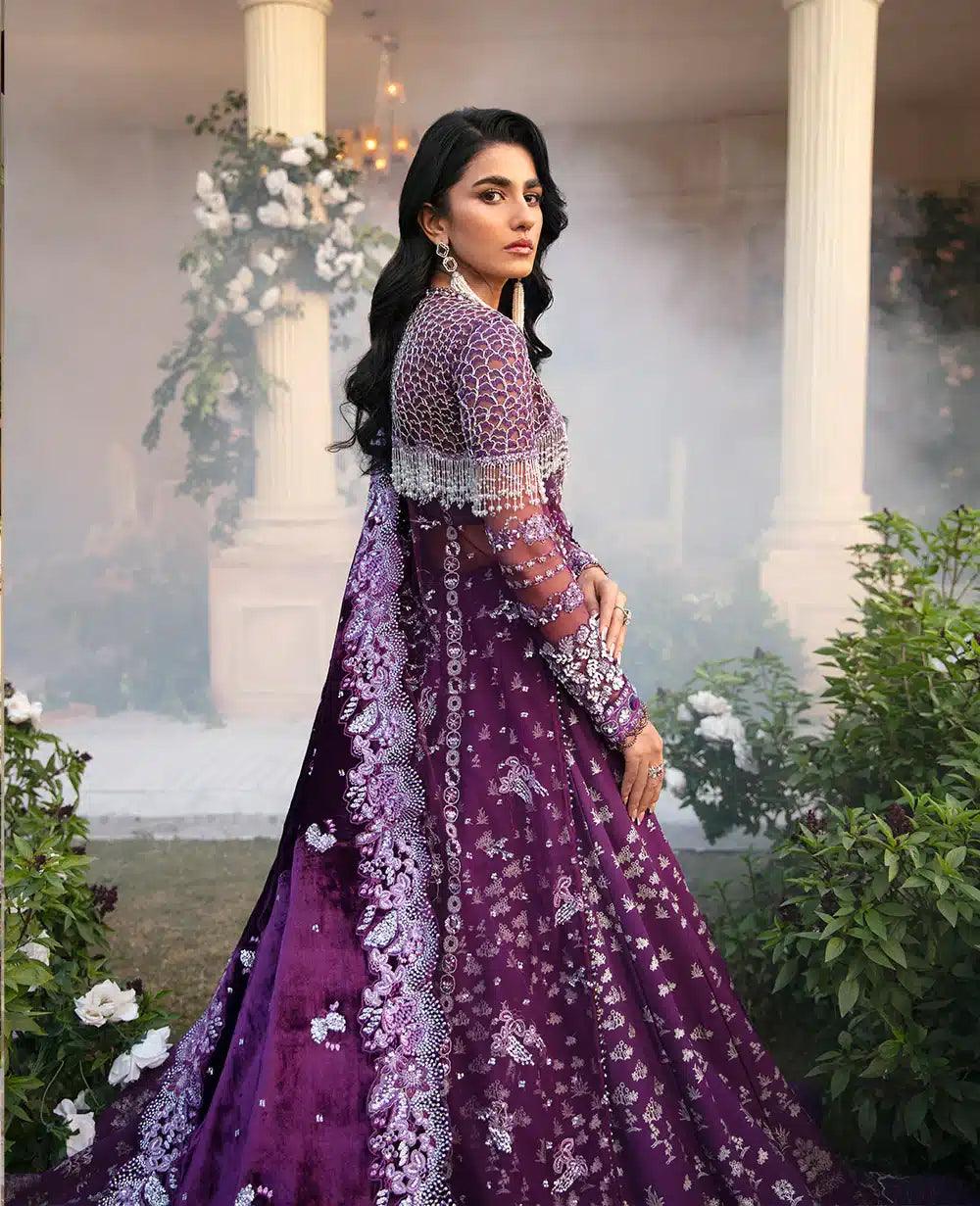 Republic Womenswear | Joie De Vivre Wedding 23 | RWU-23-D8 - Aqsa Fabrics