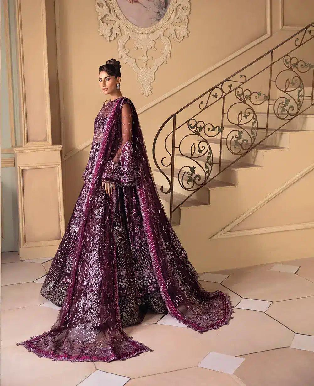 Republic Womenswear | Joie De Vivre Wedding 23 | RWU-23-D6 - Aqsa Fabrics