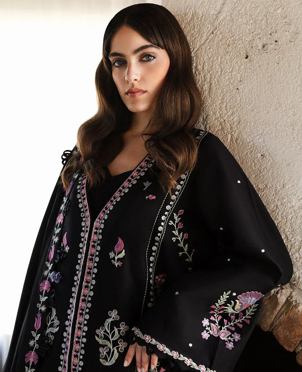 Republic Womenswear | Aylin Summer Lawn 24 | Muguet (D1-A) - Aqsa Fabrics