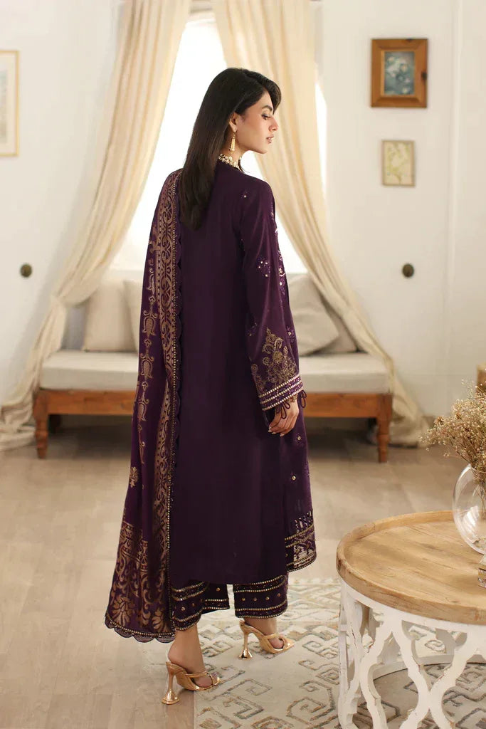 Charizma | Meeras Formals 23 | CM3-01 - Aqsa Fabrics