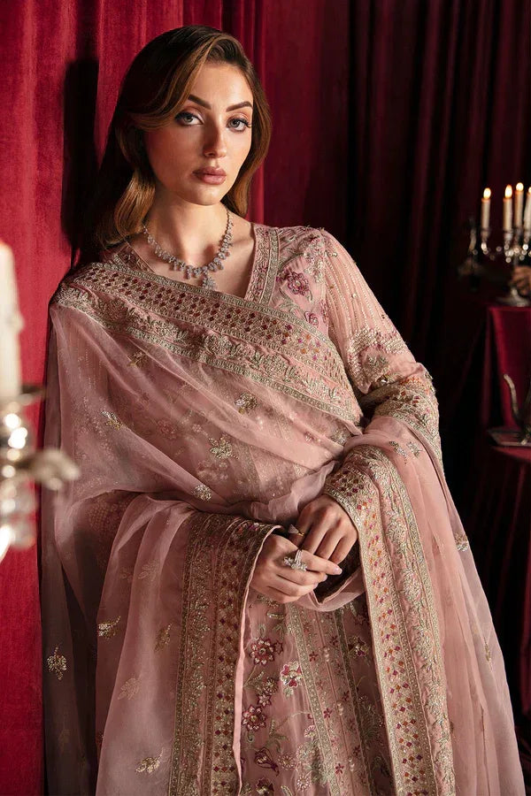 Nureh | Elanora Formals 24 | Waeter Lilly - Aqsa Fabrics