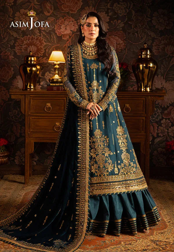 ASIM JOFA-AJMM-07 - Aqsa Fabrics