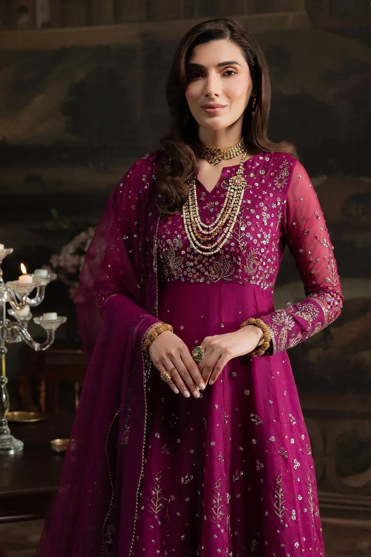 Nureh | Elanora Formals 25 | NEL-66 - Aqsa Fabrics