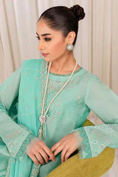 Nureh | Shades Of Summer | NP-459 - Aqsa Fabrics
