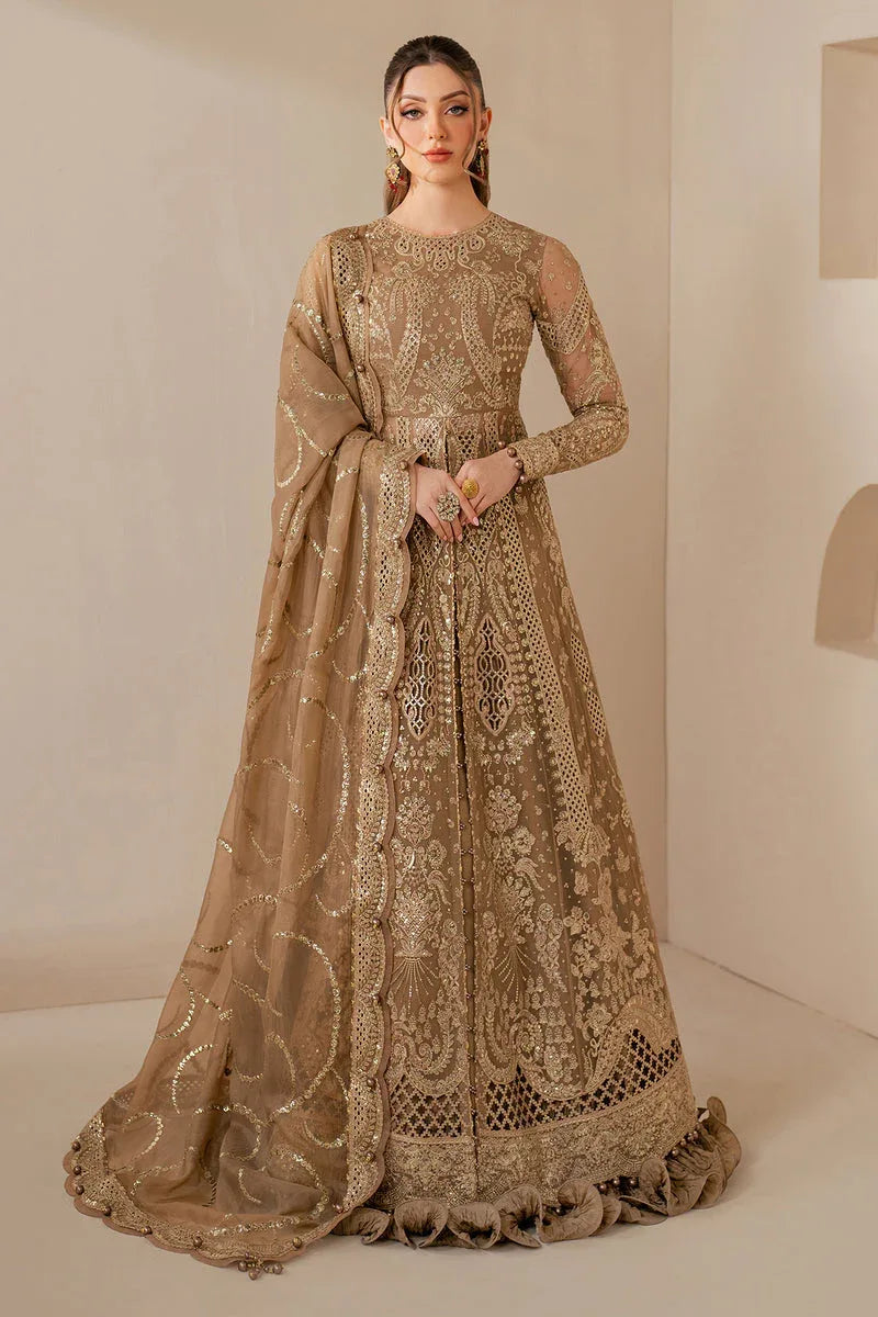 Jazmin | Wedding Formals | WF'25-04 - Aqsa Fabrics