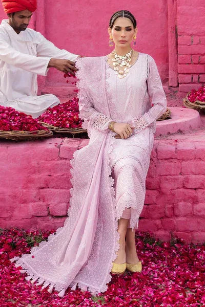 Nureh | Summer Eid Pret | NDS-106 - Aqsa Fabrics
